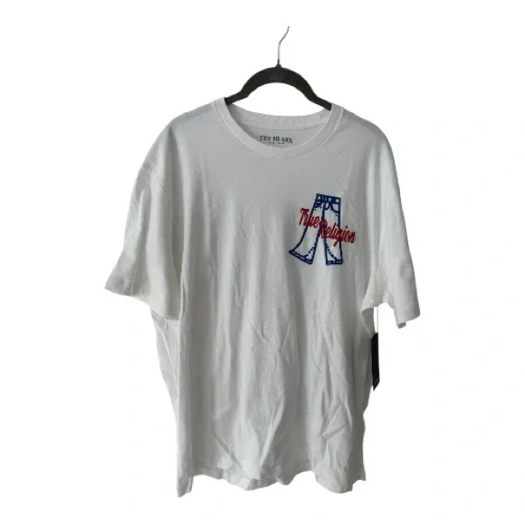 True Religion Relaxed Tee
