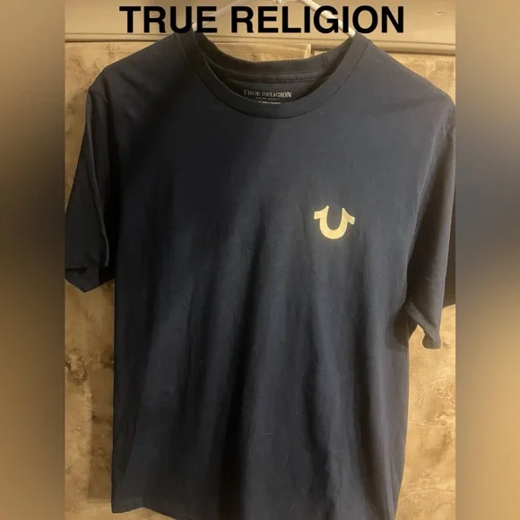 True Religion Shirt Medium