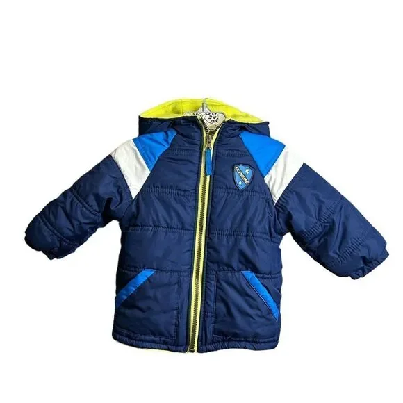 5‎ for $25🔥iXtreme Puffer Jacket Boys Size 12M