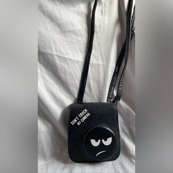 Fuji Film Camera Crossbody Case