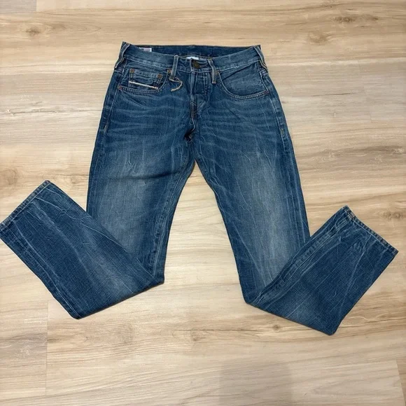 True Religion Men's Blue Jeans Limited Edition 14