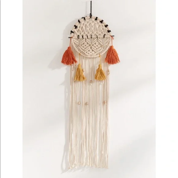 Tassel dream catcher