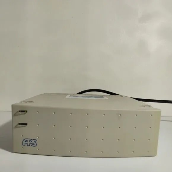 APS Drive DaTerm Digital Active Termination Beige A736303 Powers On for Parts