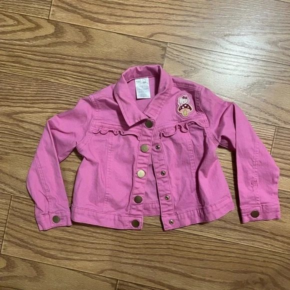 Hello Kitty Girl’s Jacket 5