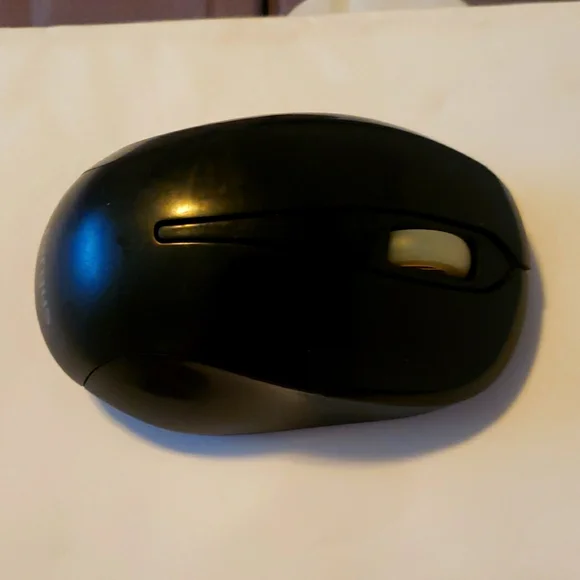 Wireless mouse