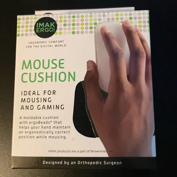 IMAK ERGO MOUSE CUSHION