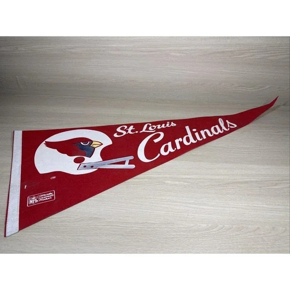 Vintage 1970's St Louis‎ Cardinals Full Size 29