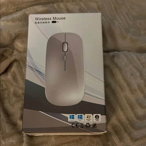 Wireless Mouse #336