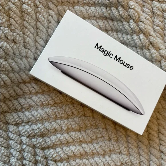 Apple Magic Mouse