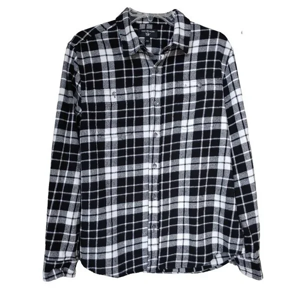 True Religion Flannel Shirt