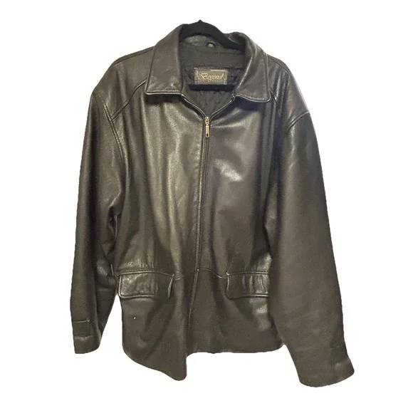 Leather‎ Jacket