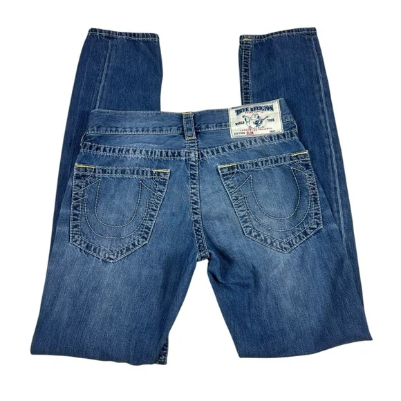 True religion slim jeans 29/32