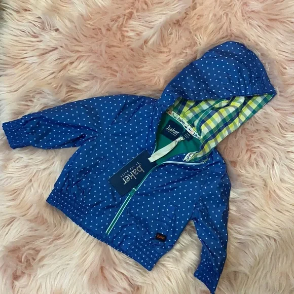 NWT Baker by Ted Baker baby jacket