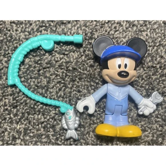 Disney MICKEY MOUSE Figure 3