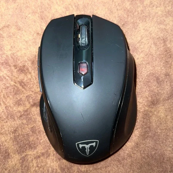 Eastern Times Wireless Optical Mouse