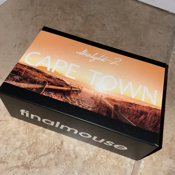 NEW Finalmouse Ultralight 2 - Cape Town - PC Gaming Mouse *2 avail - PRICE EACH