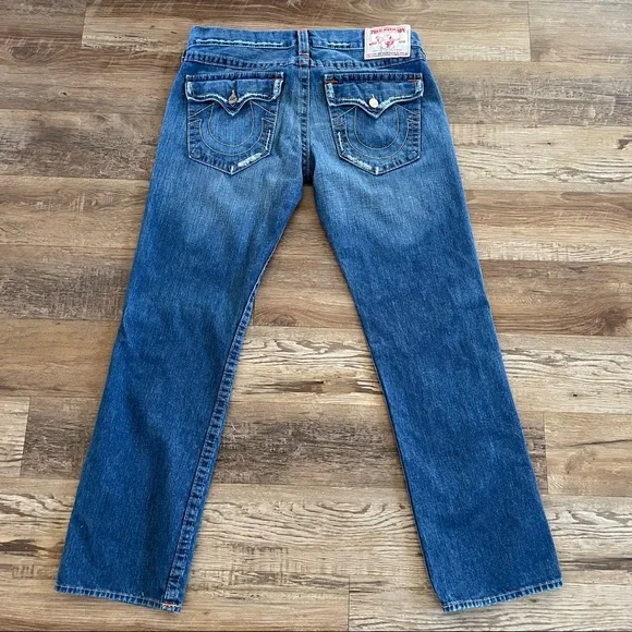 True Religion Anthony jeans 36