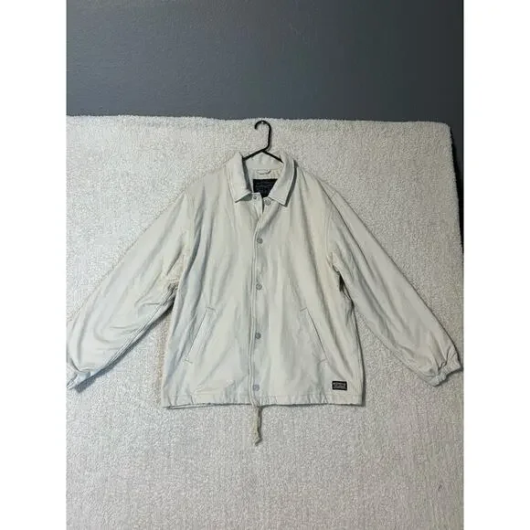 Levi’s two horse jacket size medium. Trucker jacket button down