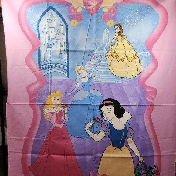 Disney Princess Fabric