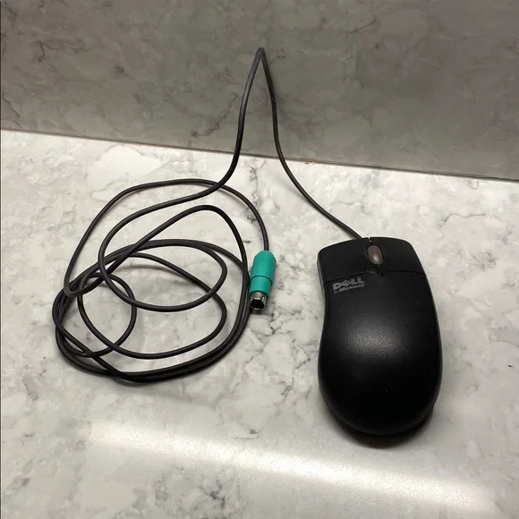 Dell by Microsoft Computer Mouse
