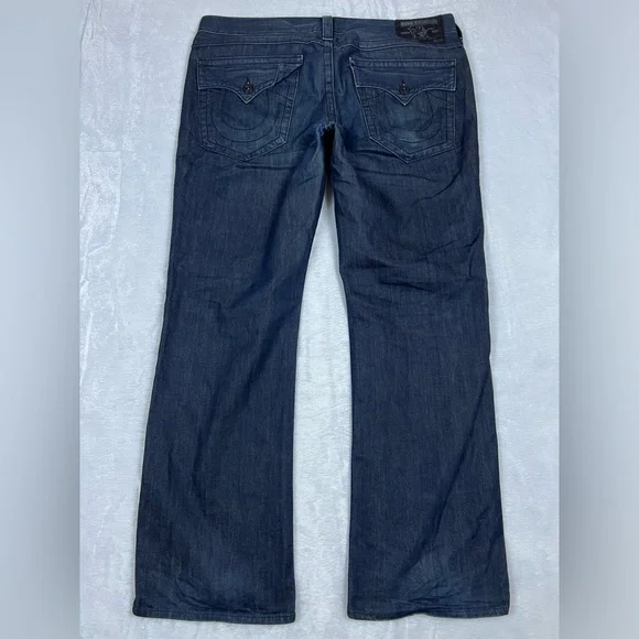 True Religion Ricky Jeans 38x34
