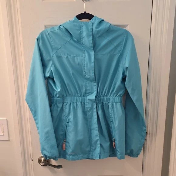 Girls Champion VentureDry Lined Hoode Jacket Size XL (14-16) (0718)