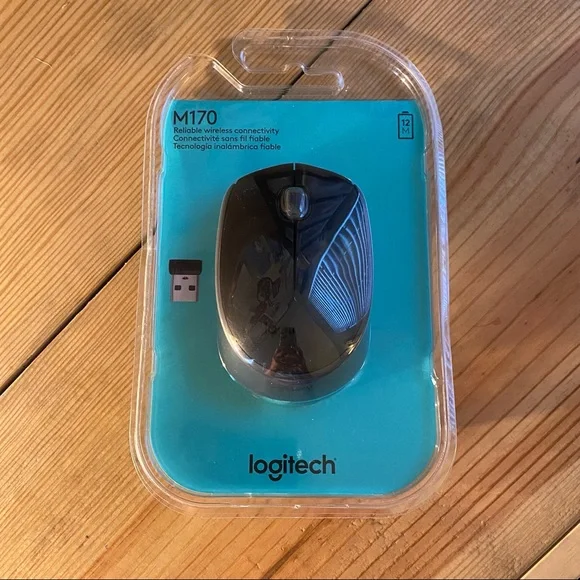 Logitech Wireless Mouse