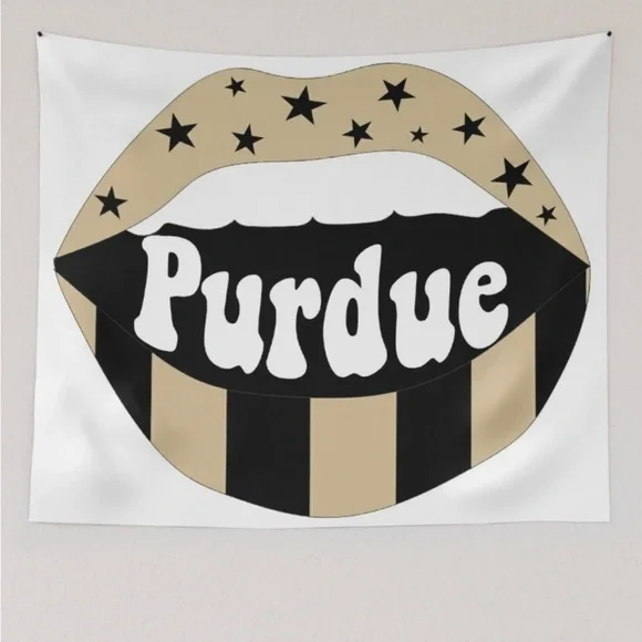 Purdue Tapestry