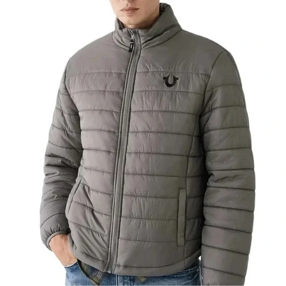 NWTS. TRUE Religion‎ Puffer Jacket