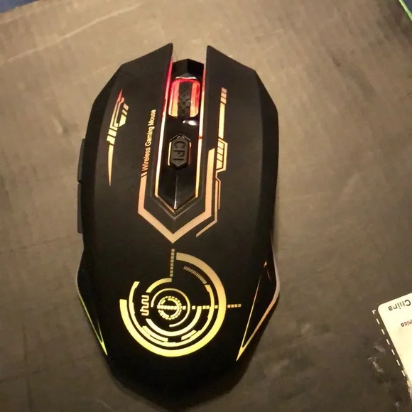 Wireless Mouse