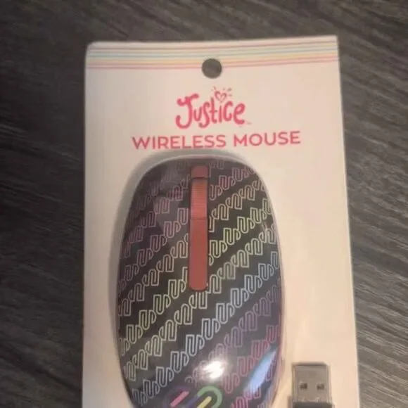 Justice Wireless Mouse