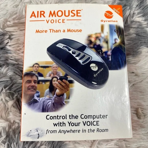 SMK-Link Gyration Air Mouse Voice (GYM3300)