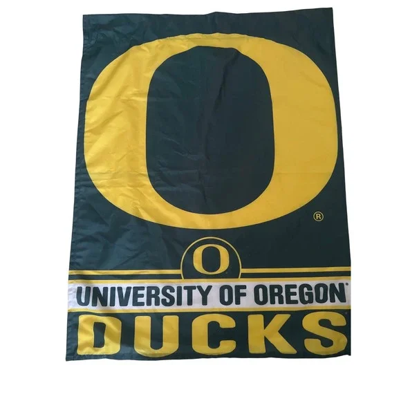 WinCraft University of Oregon Ducks Garden Flag NCAA Banner W 27