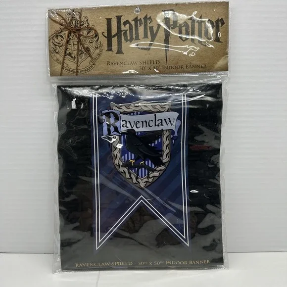 Harry Potter Ravenclaw Banner Flag with Grommets 30