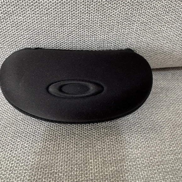 Oakley Sleek Black VR Case