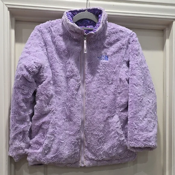 The North Face Multicolor‎ Patterned REVERSIBLE Jacket