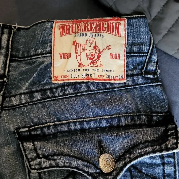 True religion jeans