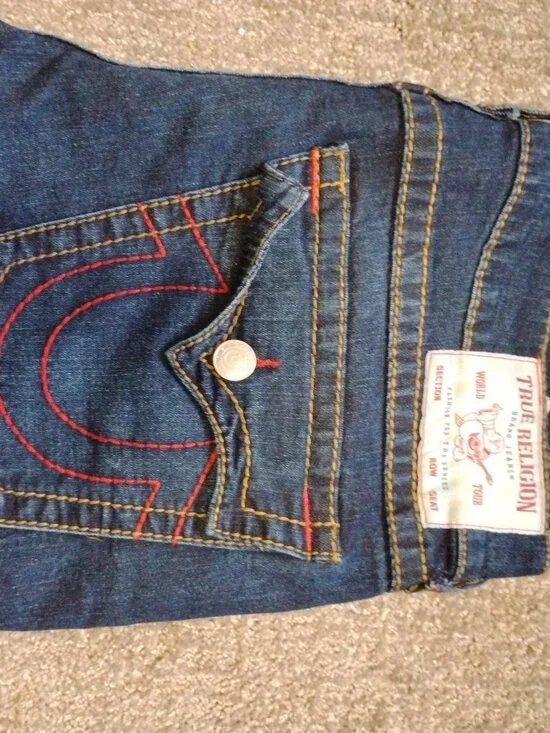 True religion jeans