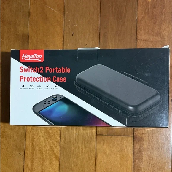 HeysTop Switch2 Portable Protection Case