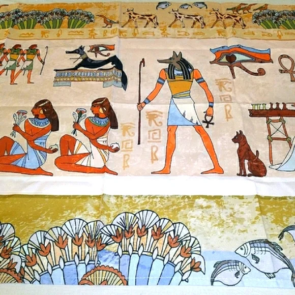 Egyptian Tapestry