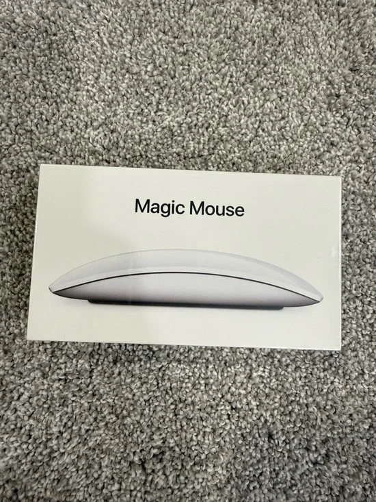 Apple Magic Mouse