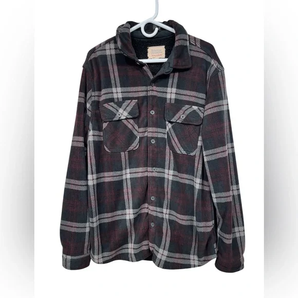 Boston Traders fleece jacket size XL