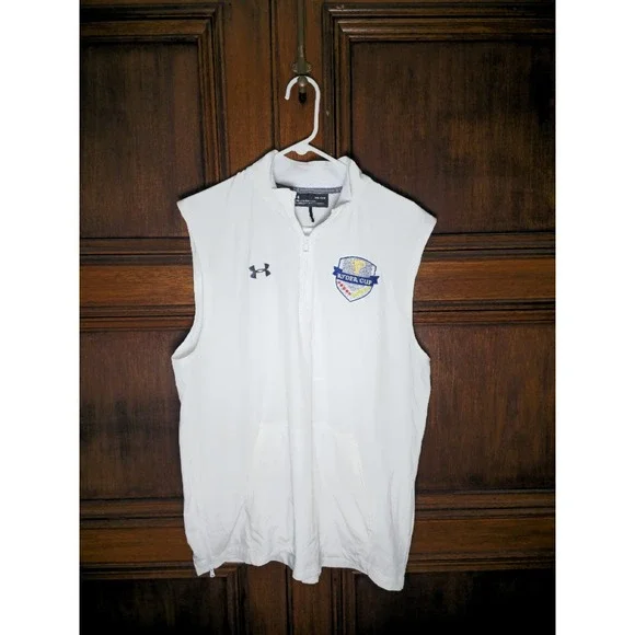 Under Armour Ryder Cup Sleeveless Golf Pullover Vest Large