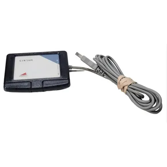 CIRQUE Glidepoint Easy Cat USB GBP160U Touchpad TESTED