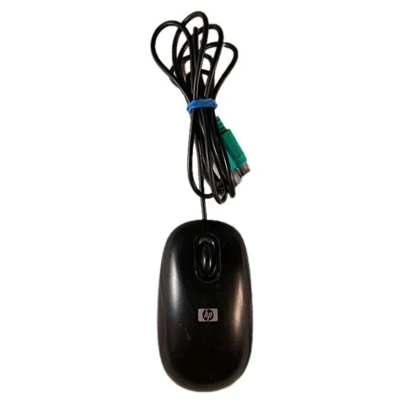 HP 3 BUTTON WIRED Optical MOUSE 5188-6230 MOBJKO