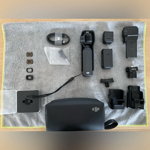 DJI Osmo pocket 3