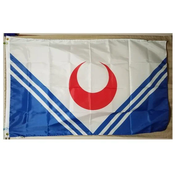 Flag of Sailor Moon 3'x5' Flag Banner Usagi Tsukino Manga Naoko Takeuchi anime