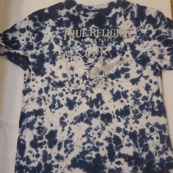 True religion men's tshirt size xl