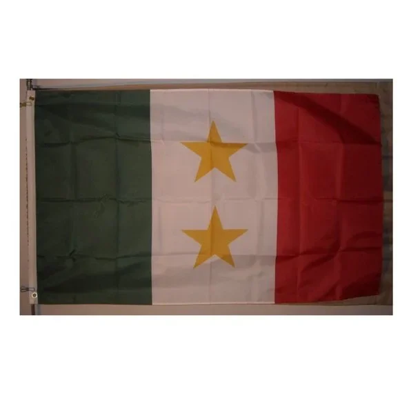 State of Coahuila y Tejas Texas 3' x 5' Flag Banner Mexico