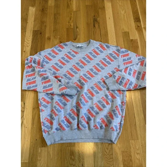 True Religion Sweatshirt Size XL.‎ Rare